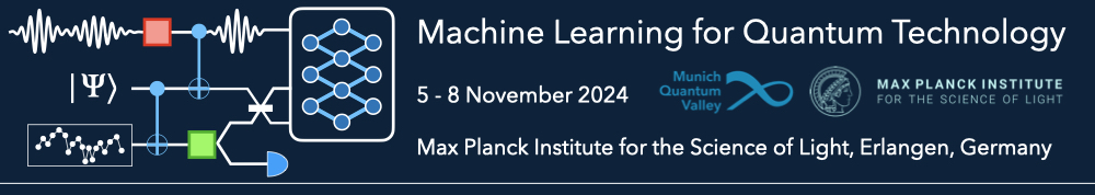 2nd Workshop of Machine Learning for Quantum Technology